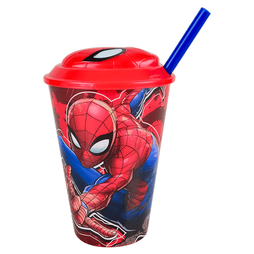 Vaso Spiderman 415 ml