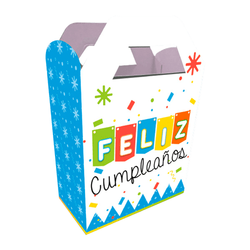 Cajita para Dulce Niño