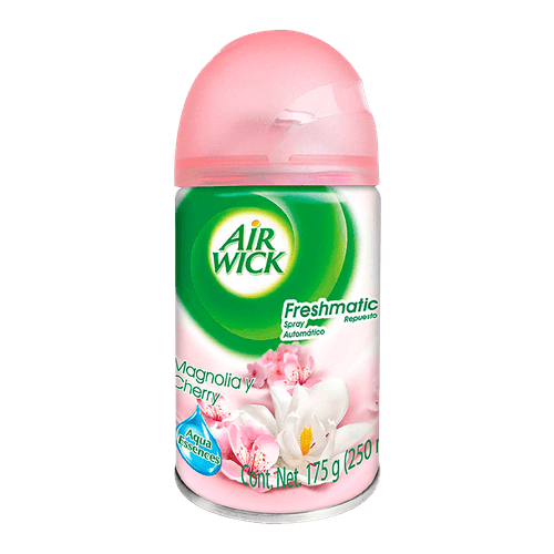 Aromatizante Freshmatic Magnolia Cherry Automático 250ml