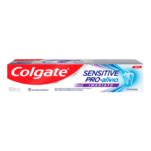 Crema Dental Sensitive Pro-Alivio Inmediato Original Colgate|60ml