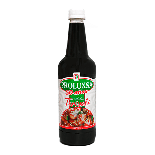 Salsa Teriyaki Proluxsa 24 oz