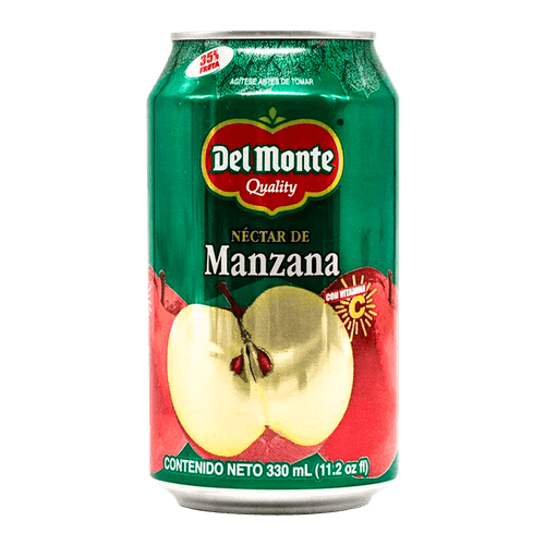 Néctar Manzana Del Monte 330ml
