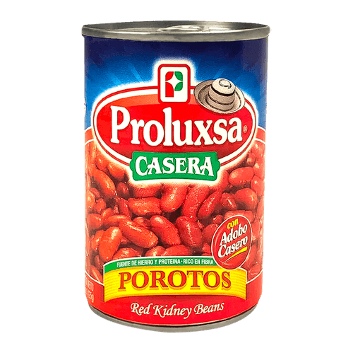 Frijol Rojo Proluxsa 15 oz