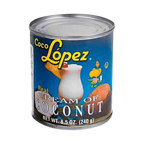Crema de Coco Coco Lopez|8.5 oz