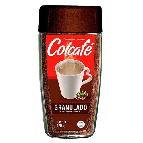 Café Granulado Colcafé 170g