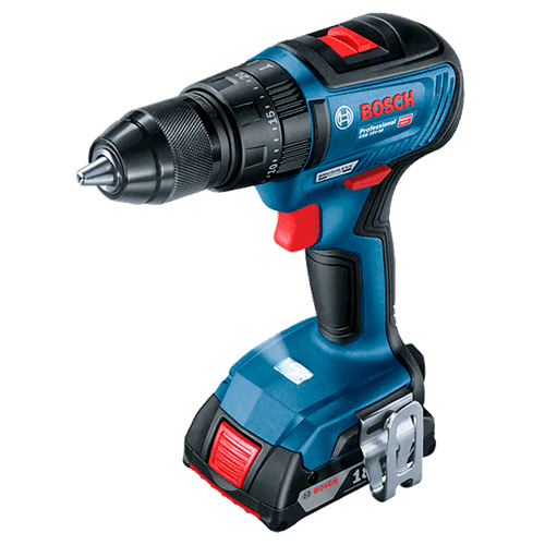 Taladro Atornillador de Impacto|18V