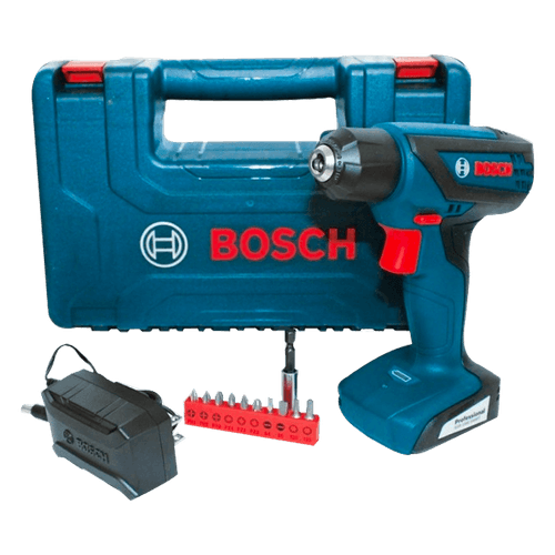 Taladro Bosch Smart Pro Inalámbrico|GSR 1000