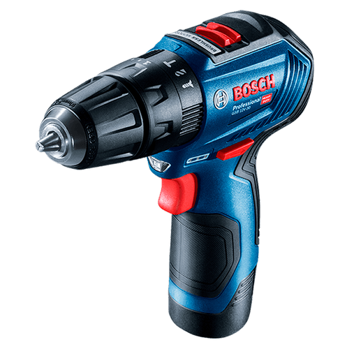 Taladro Atornillador de Impacto Bosch|12V