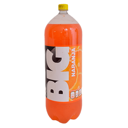 Soda Naranja Big Cola 3.03 Litros