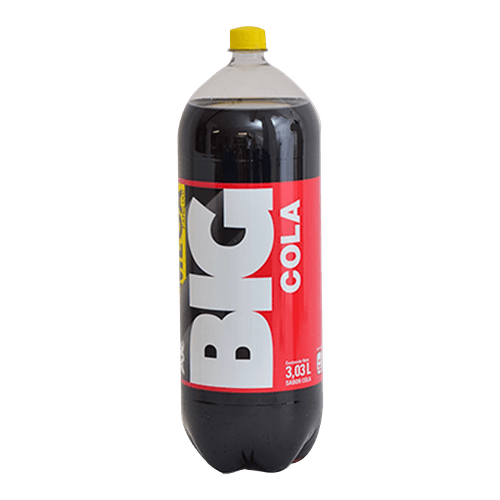 Soda Big Cola 3.03 Litros