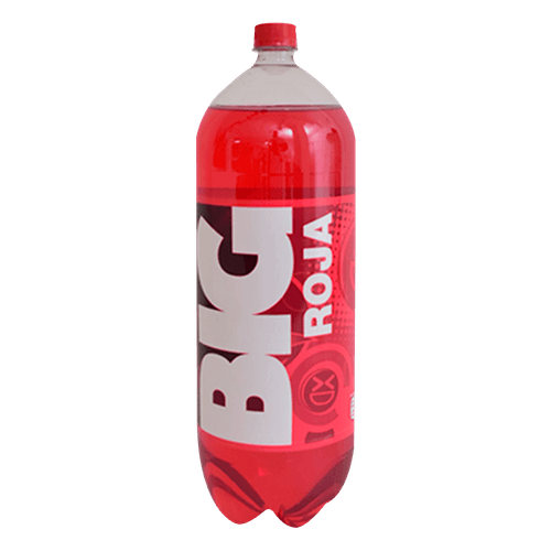 Soda Roja Big Cola 3.03 Litros