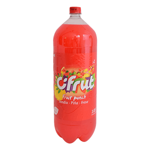 Bebida Ponche Cifrut 3.03 Litros