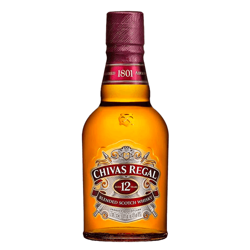 Whisky Chivas Regal 375 Ml