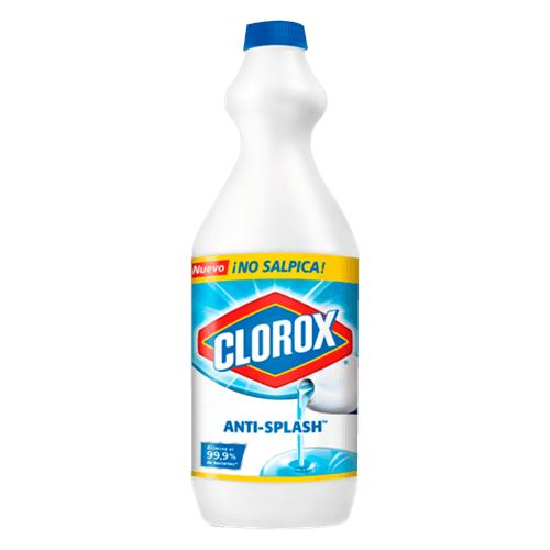 Desinfectante Clorox Anti Splash|473ml