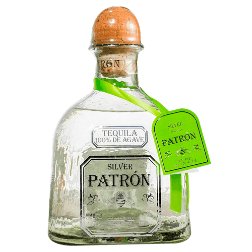 Tequila Silver Patrón 375ml