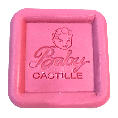Jabón Barra Humectante Baby Castilla 95g