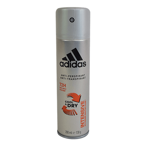 Desodorante Aerosol Men Intense Adidas 200ml
