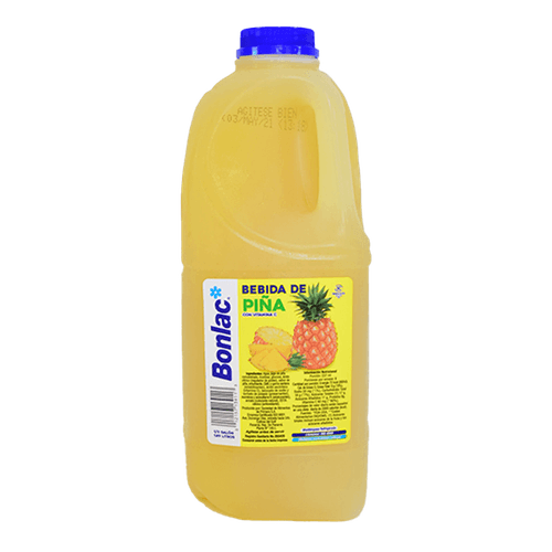 Bebida Piña Bonlac 1.89 litros