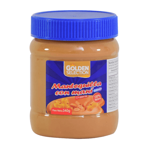 Mantequilla con Maní|340g