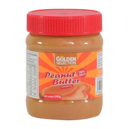 Mantequilla de Maní| 340 g