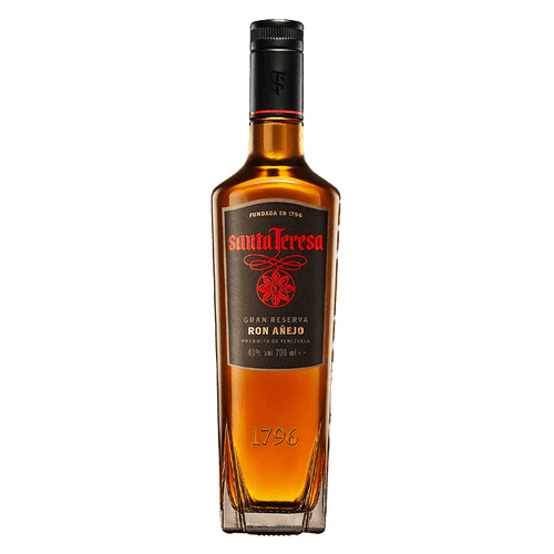 Ron Añejo Gran Reserva Santa Teresa 750ml