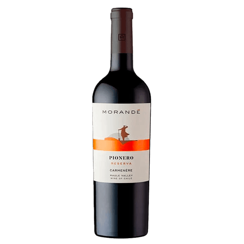 Vino Tinto Carmenere Reserva Morande Pionero 750ml