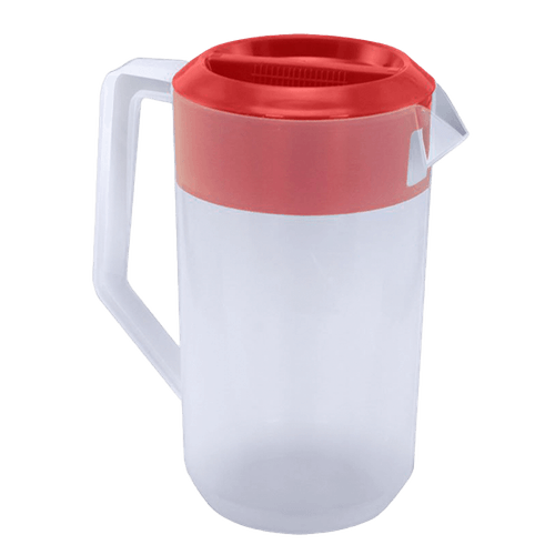 Jarra con tapa 2L