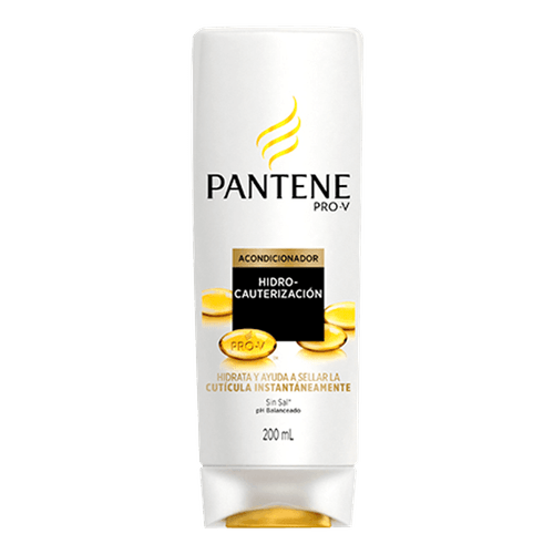 Acondicionador Hidrocauterización Pantene 200ml