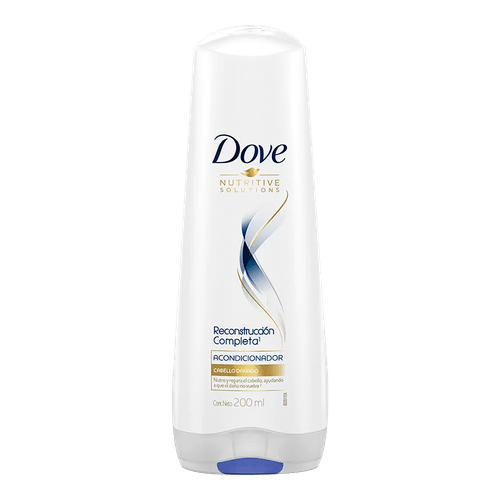 Acondicionador Reconstrucción Completa Dove 200ml
