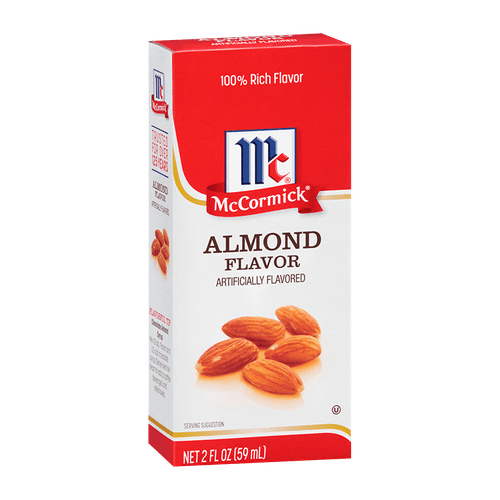 Extracto Imitación de Almendra Mc Cormick 1 oz