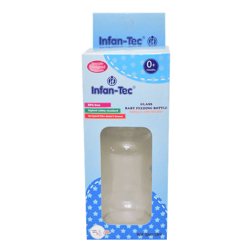 Biberón de Vidrio|4oz