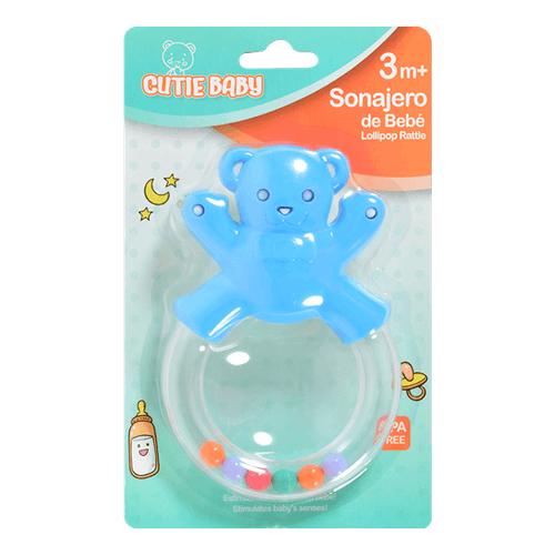 Sonajero para Bebé