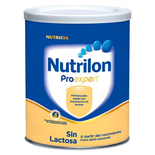 Fórmula Nutrilon Premium sin Lactosa 400g