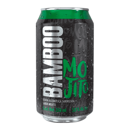 Bamboo Mojito 350ml