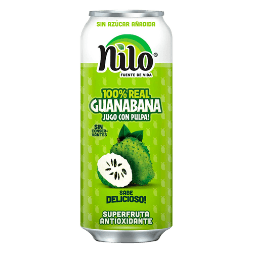 Jugo de Guanábana con Pulpa|320ml