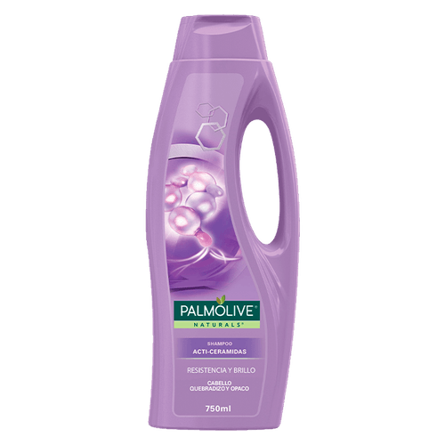 Shampoo Acti -Ceramidas Palmolive Naturals 750ml