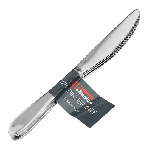 Cuchillo de Cena 4 Piezas