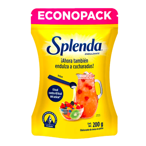 Edulcorante Granular Splenda 200g