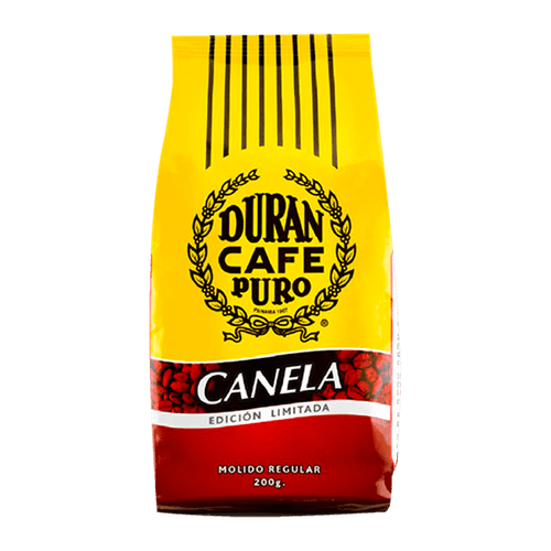 Café Saborizado TYM Canela 200 gr