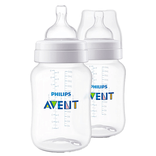 Biberón Classic|4 oz|2 Piezas