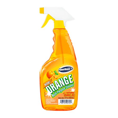 Limpiador Multipropósito Naranja PowerHouse 22 oz