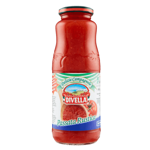 Pasta de Tomate Rustica Pomodoro Divella 680g