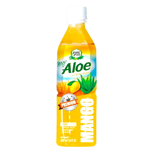 Bebida Aloe/Mango Pure Plus 500ml