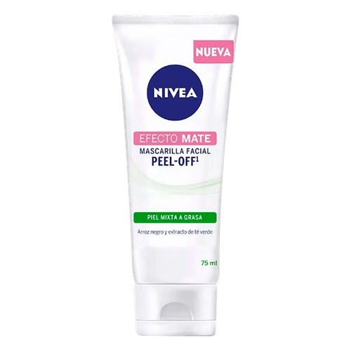 Mascarilla Efecto Mate Nivea 75ml