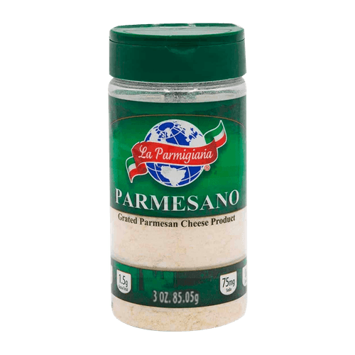 Queso Parmesano La Parmigiana 3oz
