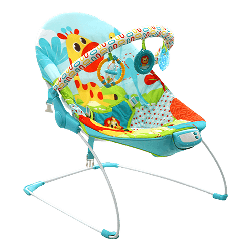 Silla Mecedora de Bebé