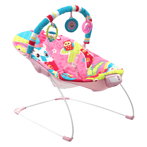 Silla Mecedora de Bebé