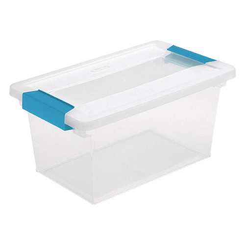 Caja de Almacenamiento Mediana