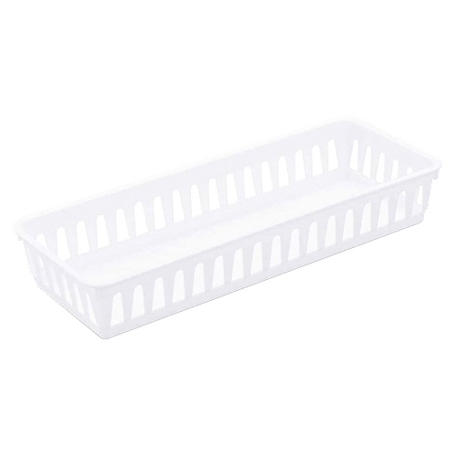 Sterilite Bandeja de Almacenamiento Delgada