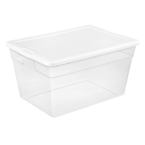 Caja de Almacenamiento 56 qt